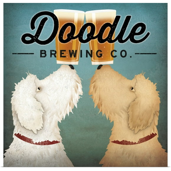 by Ryan Fowler 20x8 Labrador Beer Art Print Poster Buyartforless Framed Yellow Dog Brewing Co by Ryan Fowler 20x8 Labrador Beer Art Print Poster Buyartforless Framed Yellow Dog Brewing Co